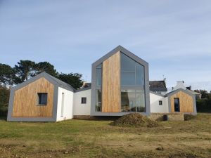 CONSTRUCTION - LE CONQUET